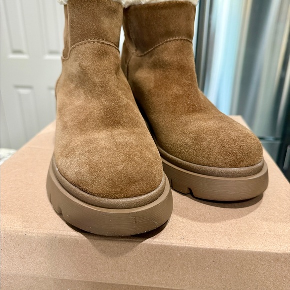 Steve Madden Suede Hatcher Bootie - Picture 5 of 13